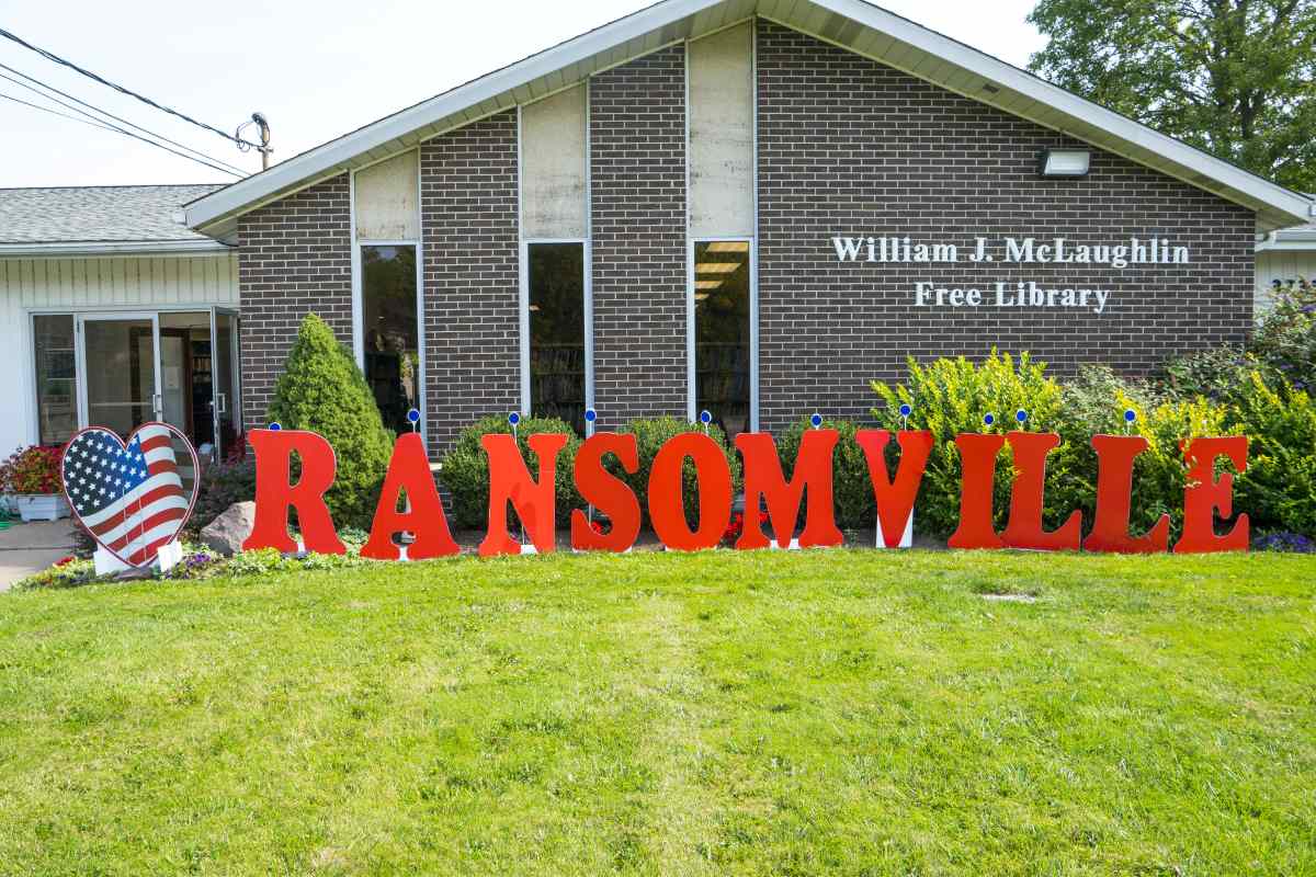 Ransomville Hamlet With Heart Ransomville Hamlet With Heart
